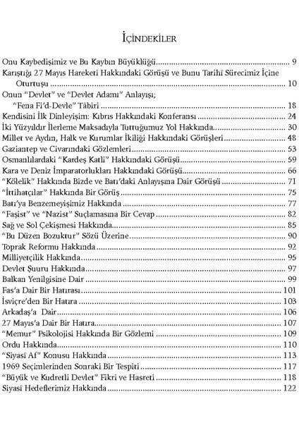 Dündar Taşer'in Büyük Türkiyesi