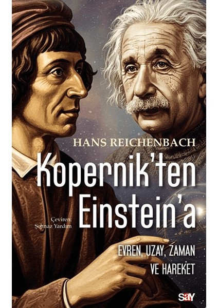 Kopernik’ten Einstein’e