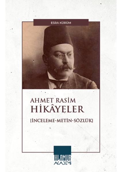 Ahmet Rasim Hikayeler