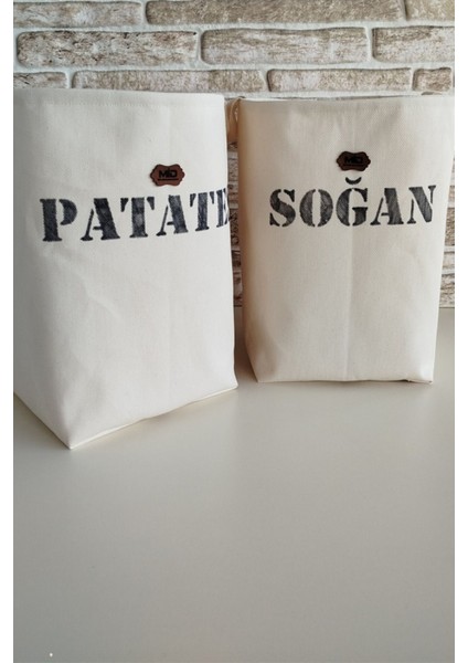 El Yapımı Patates ve Soğan Sepeti, Doğal ve Şık Saklama Çözümü modelleri