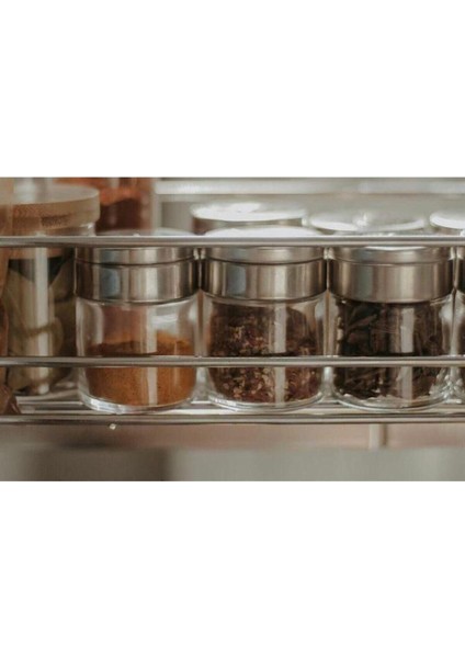 6'lı Baharatlık Seti, 110 Cc, Şık ve Kullanışlı. fiyatları