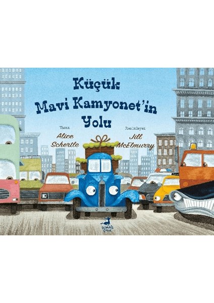 Küçük Mavi Kamyonetin Yolu