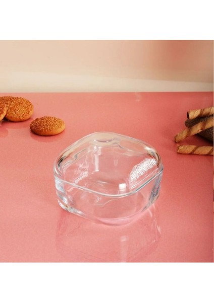 Turuncu 6'lı 395 cc Saklama Kabı Seti, Pratik ve Şık Saklama Çözümleri modelleri