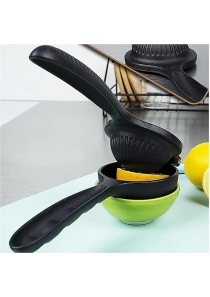 Paslanmaz Demir Sıkacak Universal Limon Sıkacağı Portakal Narenciye Sıkıcı Pratik Mutfak Aleti modelleri