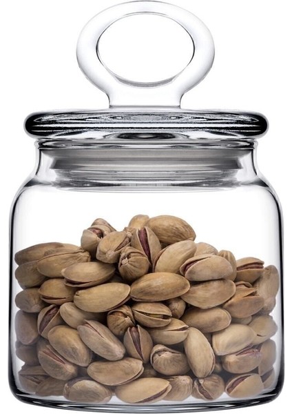 8'li Cam Kapaklı Küçük Kavanoz Seti, 575CC, Şık ve Kullanışlı Mutfak Aksesuarı fiyatları