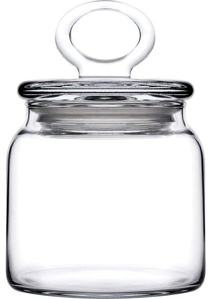 8'li Cam Kapaklı Küçük Kavanoz Seti, 575CC, Şık ve Kullanışlı Mutfak Aksesuarı modelleri