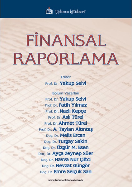 Finansal Raporlama
