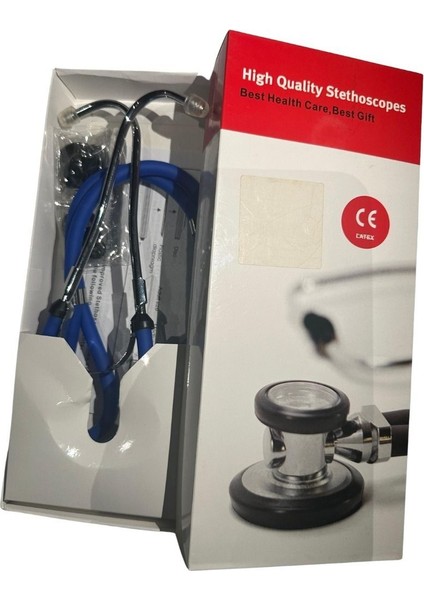 Yüksek Kaliteli Steteskop, Net Ses ve Konforlu Kullanım Için Ideal Seçim fiyatları