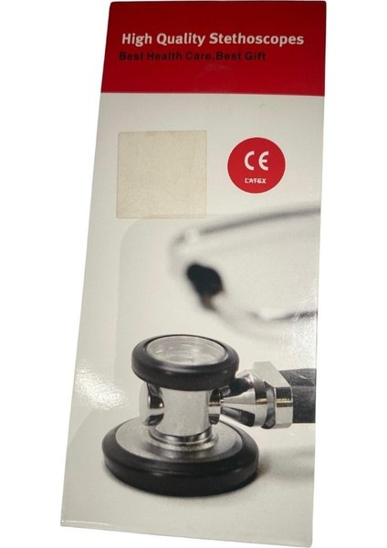 Yüksek Kaliteli Steteskop, Net Ses ve Konforlu Kullanım Için Ideal Seçim fırsatları