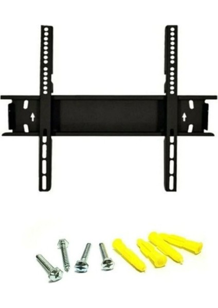 Siyah Uyumlu Ekran Askı Aparatı, Çeşitli Marka ve Modellerle Uyum Sağlar fiyatları