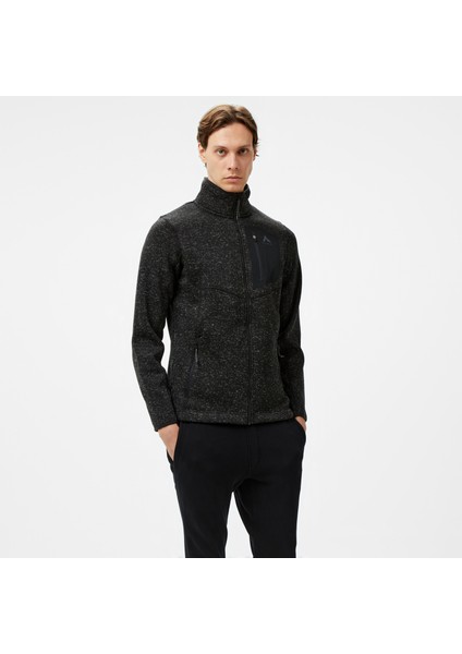 Skeena Iıı Erkek Siyah Outdoor CEKET.905