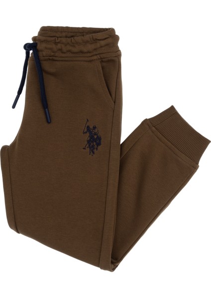 Erkek Çocuk Haki Eşofman Altı 50314026-VR027