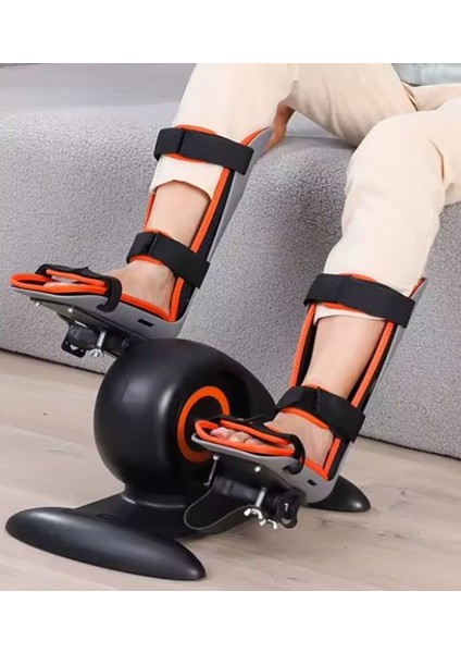 El ve Ayak Rehabilitasyon Robot Bisiklet ve Ayak Sabitleme Seti