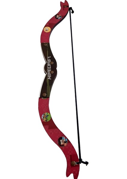 Renkli Doğal Ahşap Minik Yay ve Ok Seti, Eğlenceli ve Şık Tasarım fiyatları