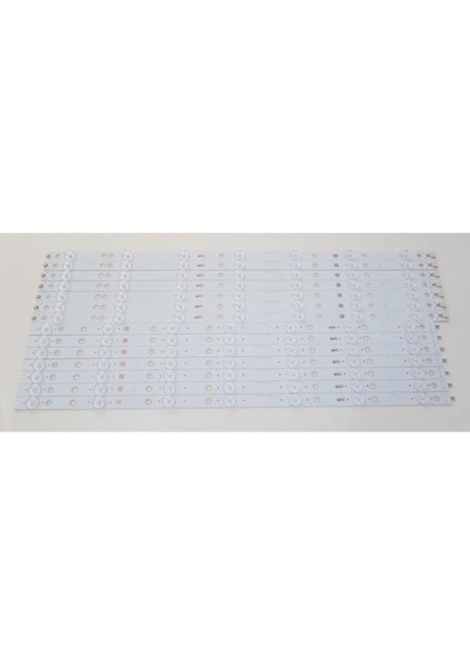 55 Inç LED Panel Takımı, Gri Renk, Yüksek Kalite, Sorunsuz Uyum Sağlar