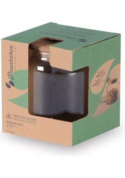 Turuncu Mantar Kapaklı 3'lü Kavanoz Seti, Şık ve Kullanışlı Saklama Çözümü fırsatları