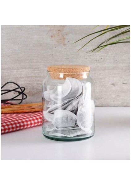 Turuncu Mantar Kapaklı 3'lü Kavanoz Seti, Şık ve Kullanışlı Saklama Çözümü indirimleri