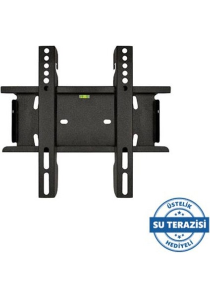 Siyah Tv Askı Aparatı, 43 Inç Uyumlu, Kolay Montaj ve Şık Tasarım fiyatları