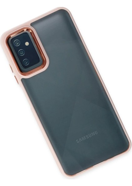 Samsung Galaxy M13 Kılıf Dora Kapak - Pudra modelleri