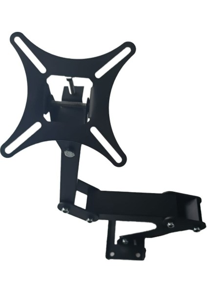 Çoklu Hareketli Monitör Askısı, 17-28 Inç Uyumlu, Şık Siyah Tasarım fiyatları