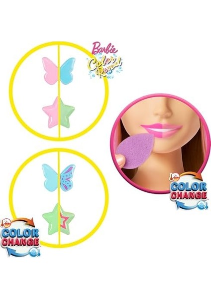 Saç Tasarımı Büstü, 3y+, JFG81 modelleri