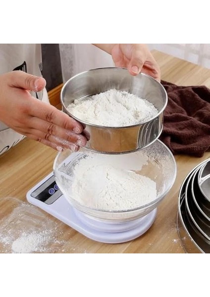 Mutfak Tartısı, Elektronik Hassas Mutfak Terazisi, Tartısı, Dijital Mutfak Tartısı, Mutfak Terazisi, 10 kg 1 gr Hassasiyet, Dara Özelliği [enerji Sınıfı A++ fiyatları