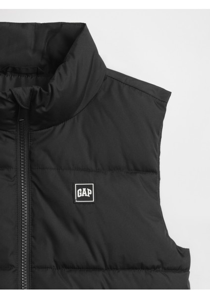 Kız Çocuk Siyah Coldcontrol Relaxed Yelek fiyatları