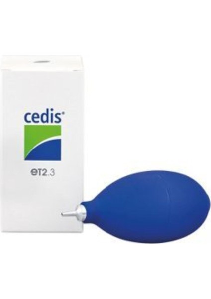 Işitme Cihazları Için Rahat ve Kullanışlı Puar Pompa, Temiz ve Güvenli Kullanım Sağlar.