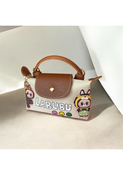 Kadın Labubu Model Mini Champ Çanta fiyatları