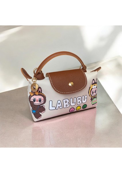 Kadın Labubu Model Mini Champ Çanta modelleri
