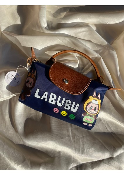 Kadın Labubu Model Mini Champ Çanta modelleri