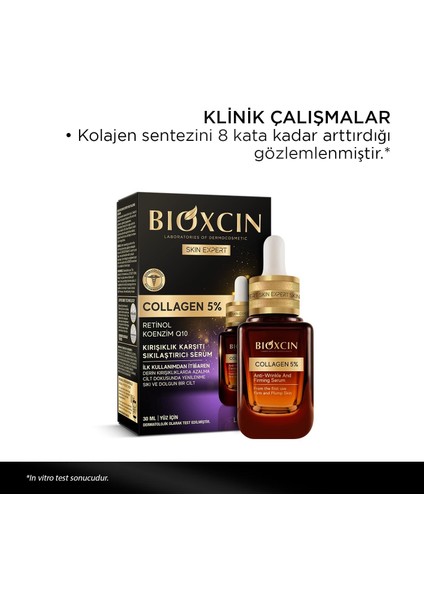 Bıoxcın Collagen Retinol Serum fırsatları