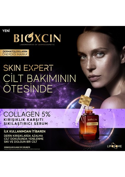 Bıoxcın Collagen Retinol Serum indirimleri