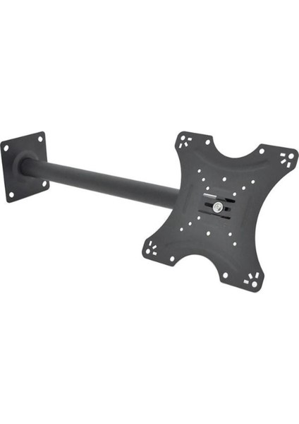 14-40" Uyumlu LCD LED Monitör Tavan Askı Aparatı, Siyah fiyatları