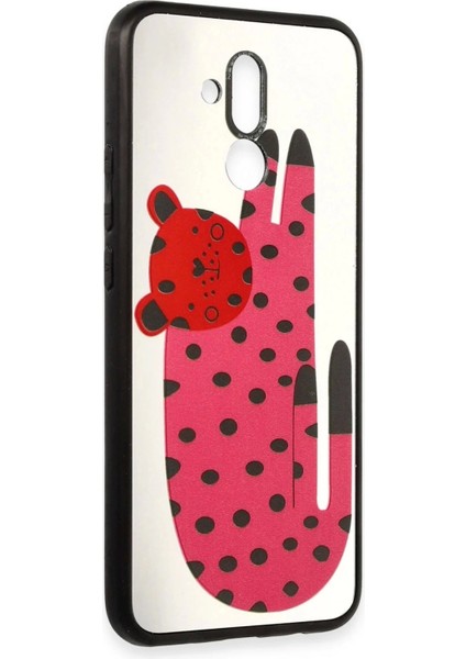 Huawei Mate 20 Lite Kılıf Mirror Desenli Kapak - Mirror - 12