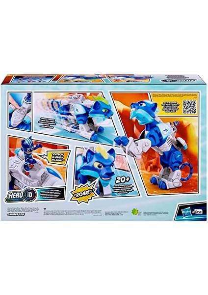 Masks Pijamaskeliler Animal Power Işıklı ve Sesli Dev Kedi Araç fiyatları