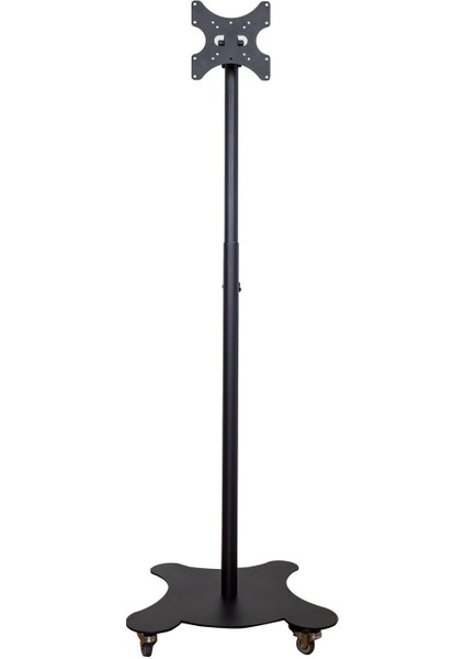 22-43 Inç Uyumlu Tekerlekli Mobil LCD ve LED Tv Standı, Şık ve Fonksiyonel Tasarım fiyatları