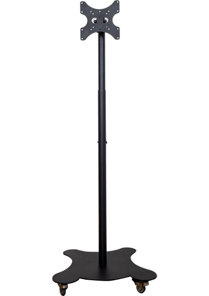 22-43 Inç Uyumlu Tekerlekli Mobil LCD ve LED Tv Standı, Şık ve Fonksiyonel Tasarım modelleri