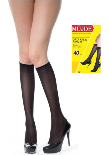 Ortakalın 40 Denye Dizaltı Çorap fiyatları