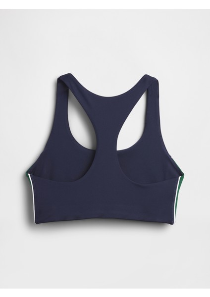 Kadın Lacivert Gapfit Power Medium Impact Spor Sütyeni fiyatları