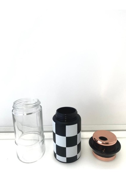 Damalı 8'li Baharat Takımı, Şık Bakır Tasarım, Ev ve Mutfak Için Ideal Seçim fırsatları