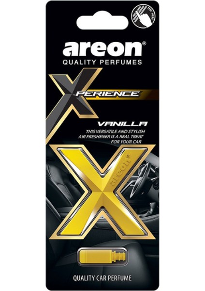 Areon Xperience Vanilla Araç Klima Kokusu
