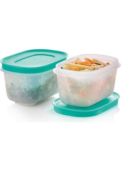 Ekru, 170 ml Buzluk ve Dondurucu Saklama Kabı, Dayanıklı ve Pratik Kullanım
