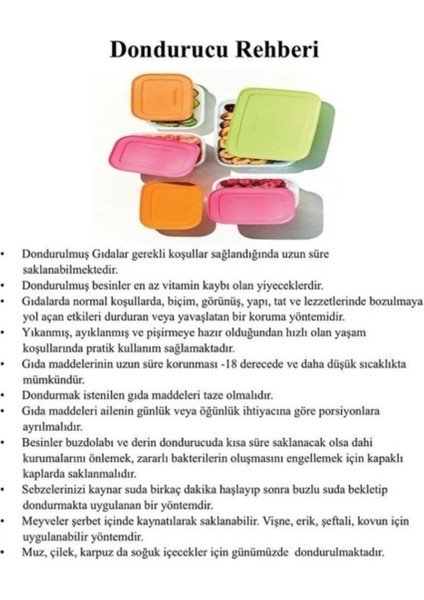 Ekru, 170 ml Buzluk ve Dondurucu Saklama Kabı, Dayanıklı ve Pratik Kullanım