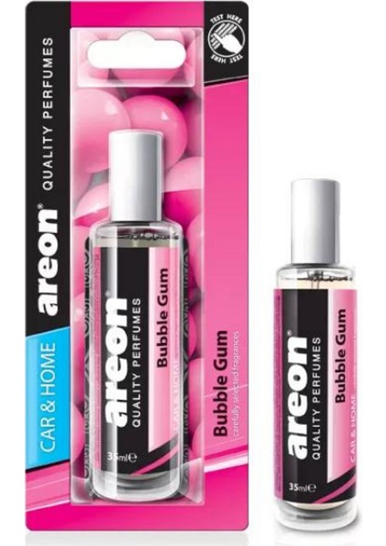 Areon 35 ml Bubble Gum Oto Araç Spreyi