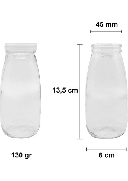 250 ml Şeffaf Plastik Şişe, 30 Adet, Kapaklı, Boş, Meşrubat ve Içecek Şişesi fiyatları