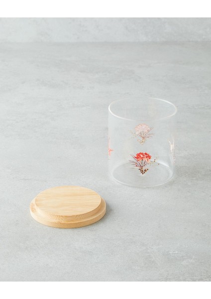 Şeffaf Cam Baharatlık 4 Parça, 350 Ml, Şık ve Kullanışlı Mutfak Düzeni Seti modelleri