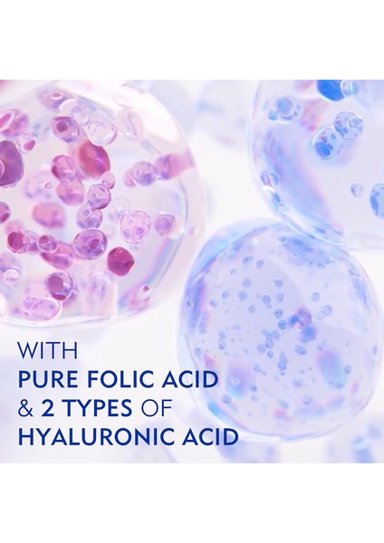 Nıvea Cellular Expert Filler Yoğun Gece Yüz Bakım Kremi 50 Ml, Hyaluronik Asit ve Folik Asit fırsatları