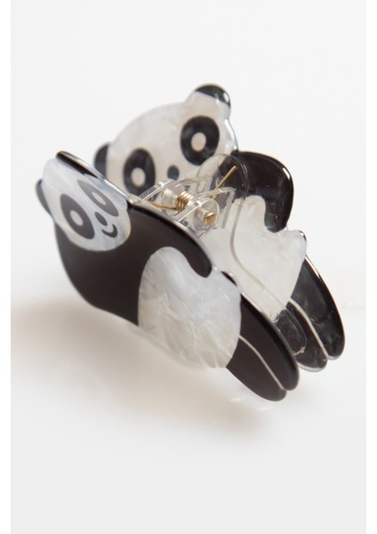 Panda Figürlü Kemik Mandal Toka fiyatları