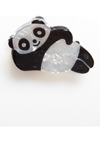 Panda Figürlü Kemik Mandal Toka fırsatları